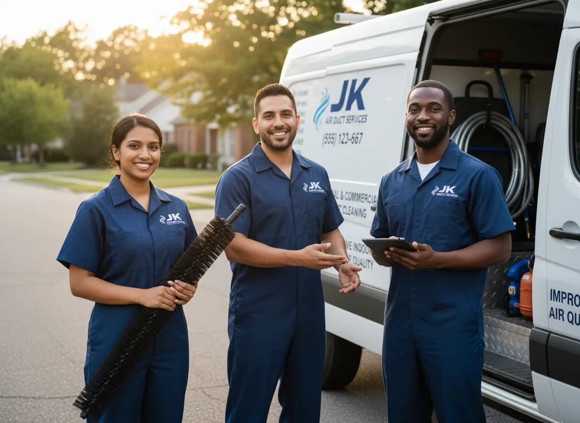 Air Duct Cleaning company in Kenna, WV